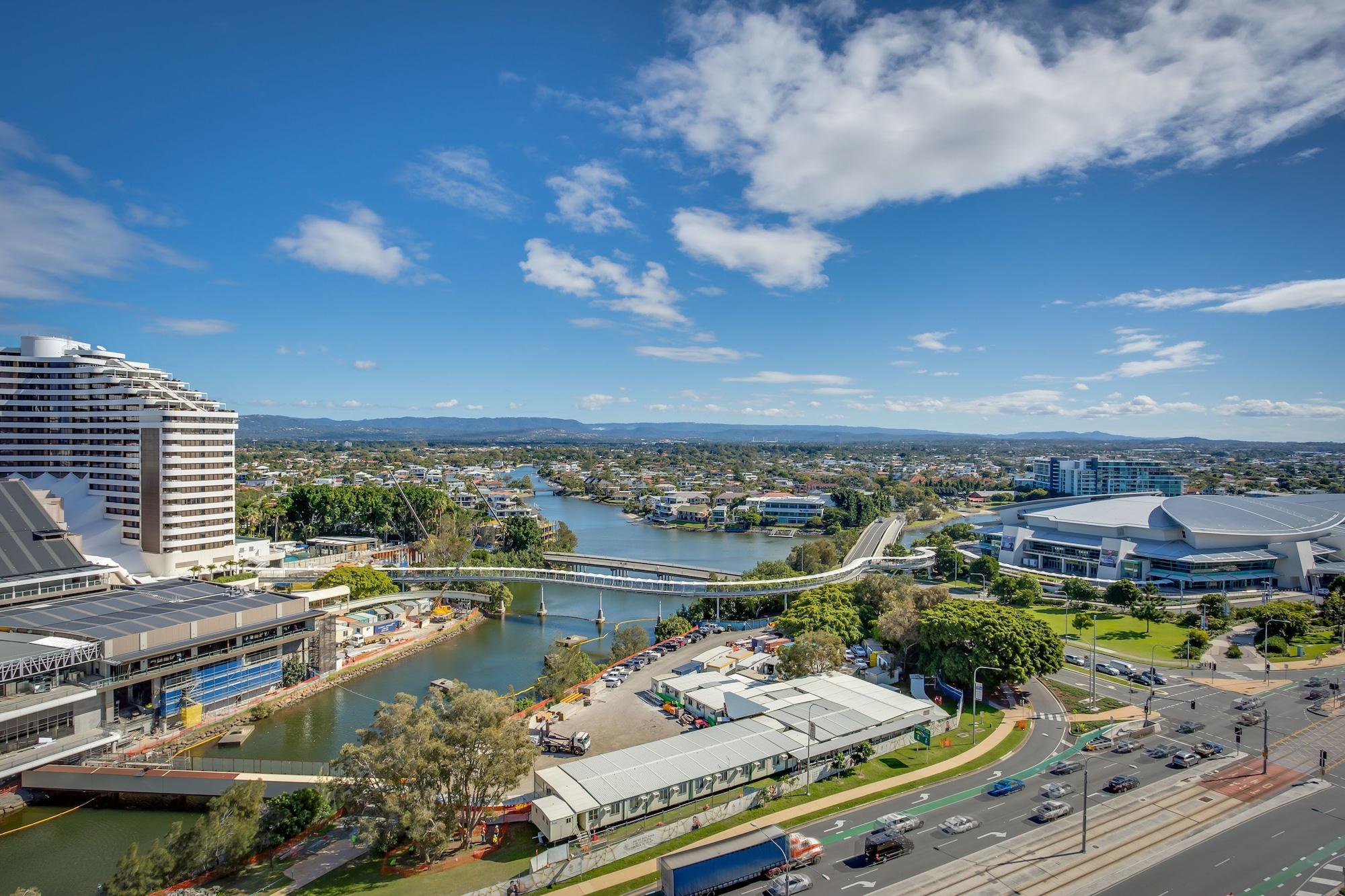 Mantra Broadbeach On The Park Gold Coast Ngoại thất bức ảnh