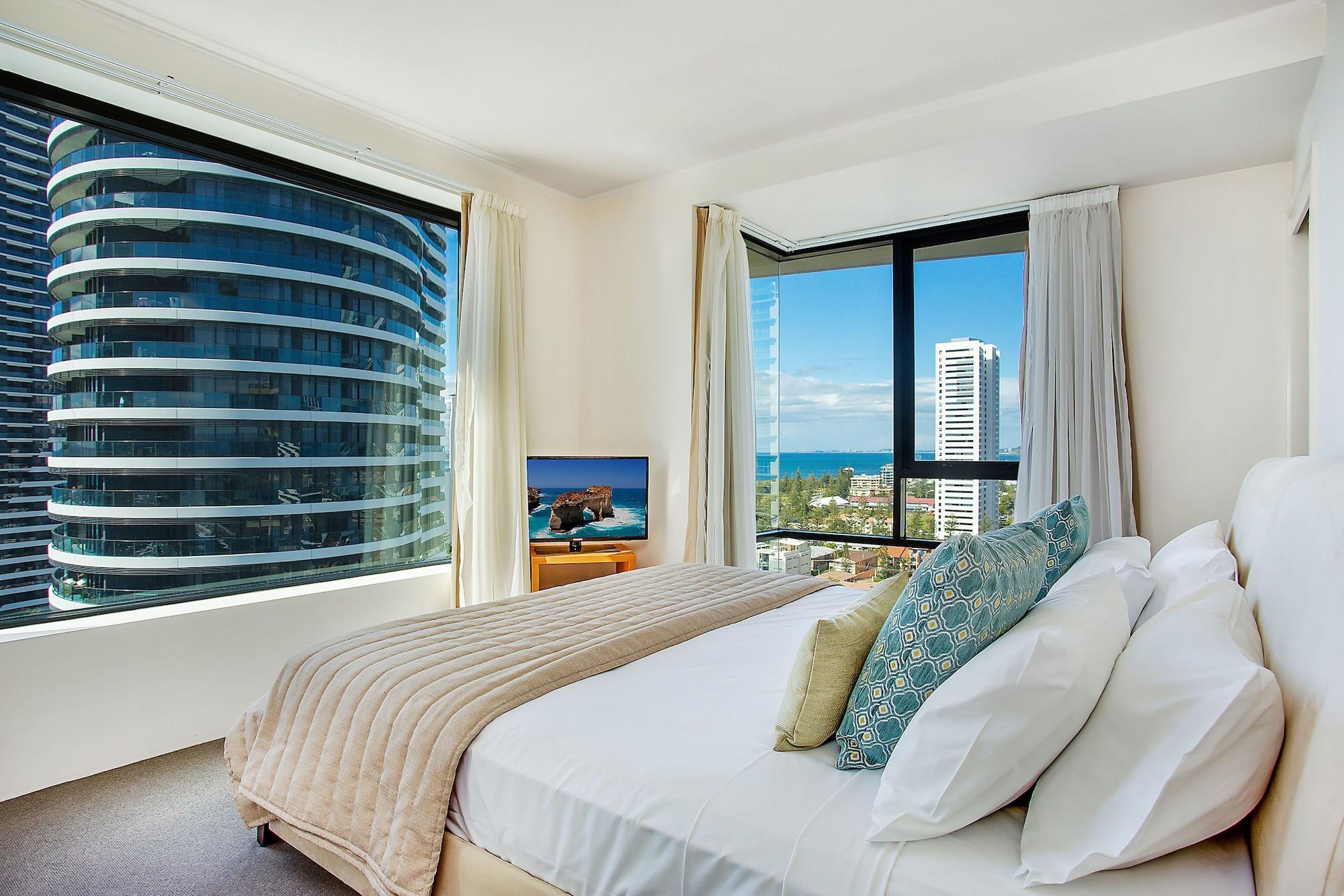 Mantra Broadbeach On The Park Gold Coast Ngoại thất bức ảnh