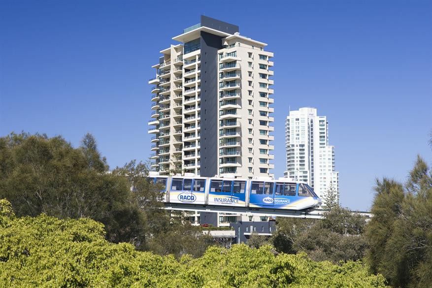 Mantra Broadbeach On The Park Gold Coast Ngoại thất bức ảnh