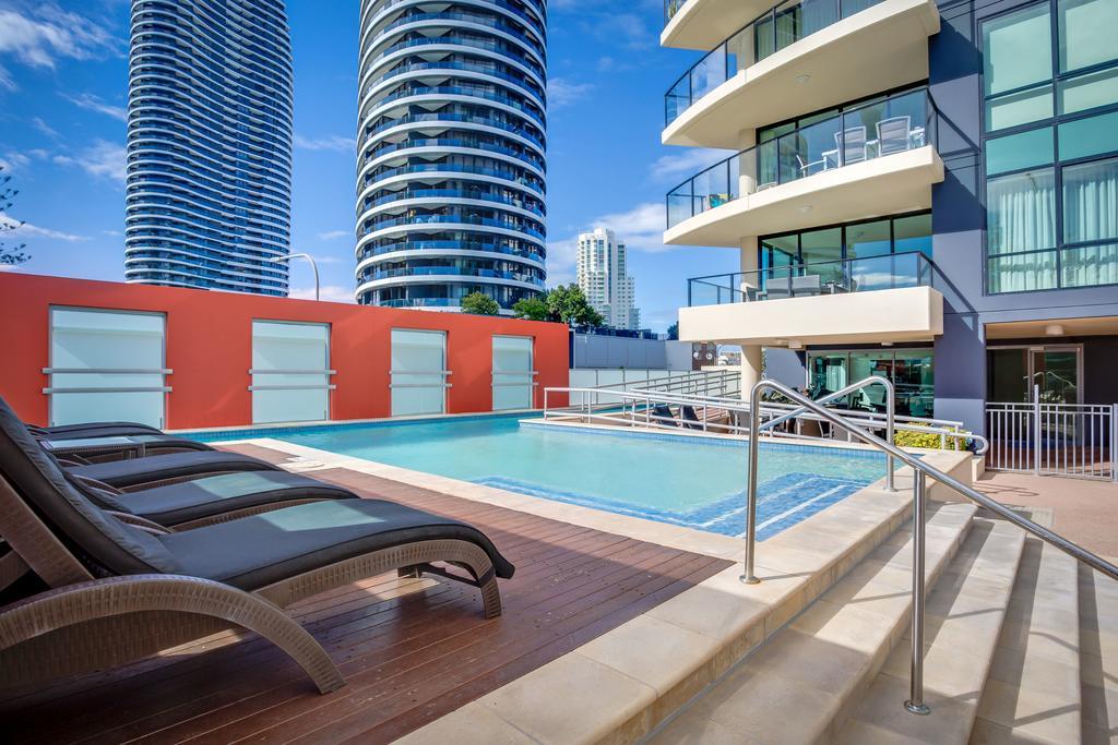 Mantra Broadbeach On The Park Gold Coast Ngoại thất bức ảnh