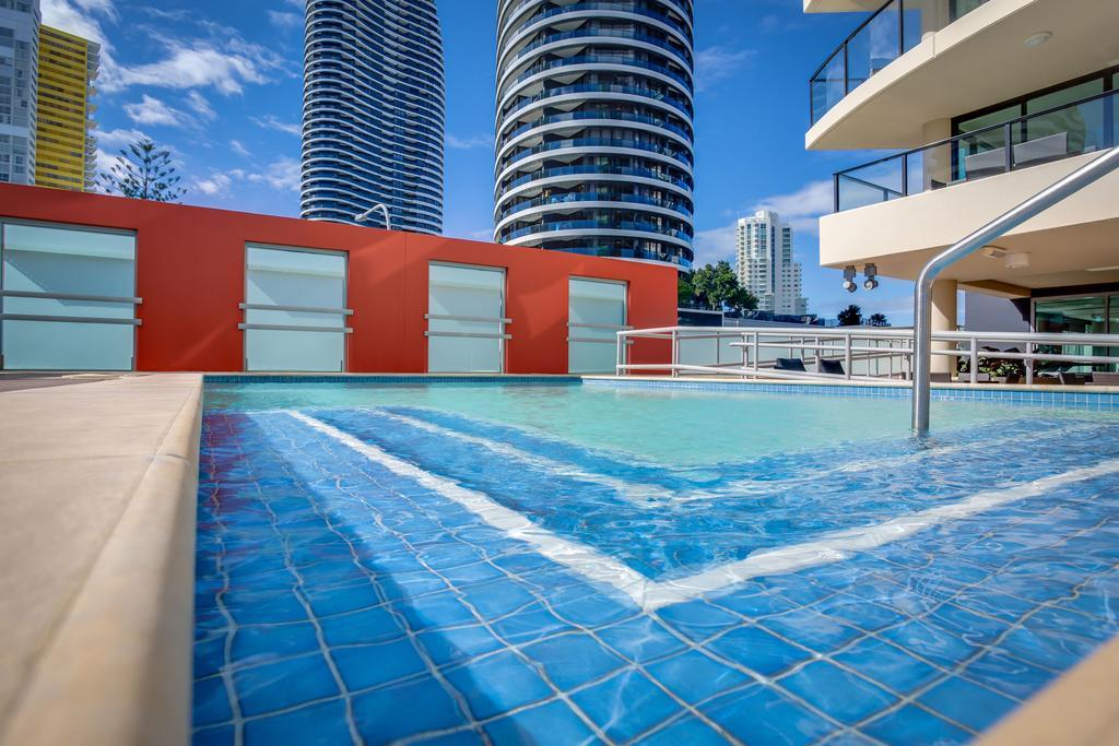 Mantra Broadbeach On The Park Gold Coast Ngoại thất bức ảnh