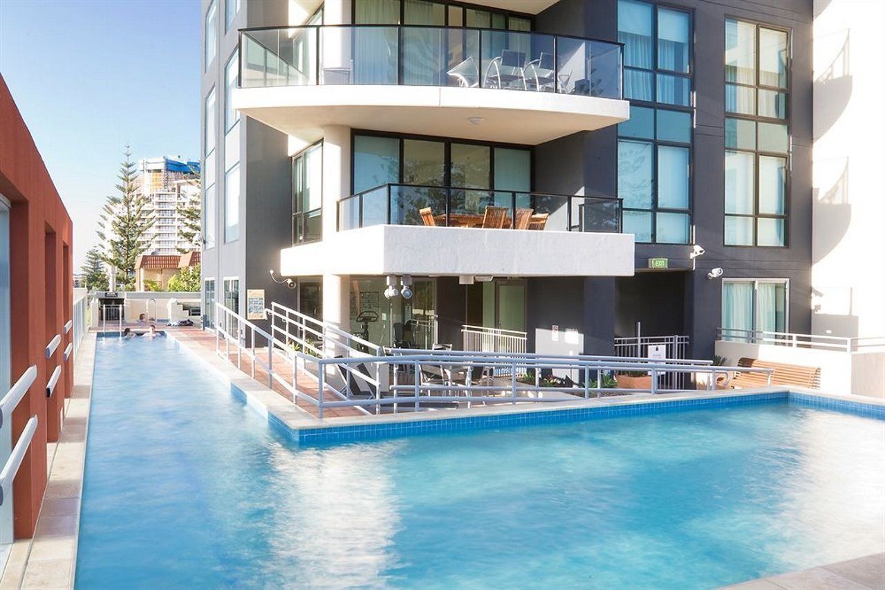 Mantra Broadbeach On The Park Gold Coast Ngoại thất bức ảnh