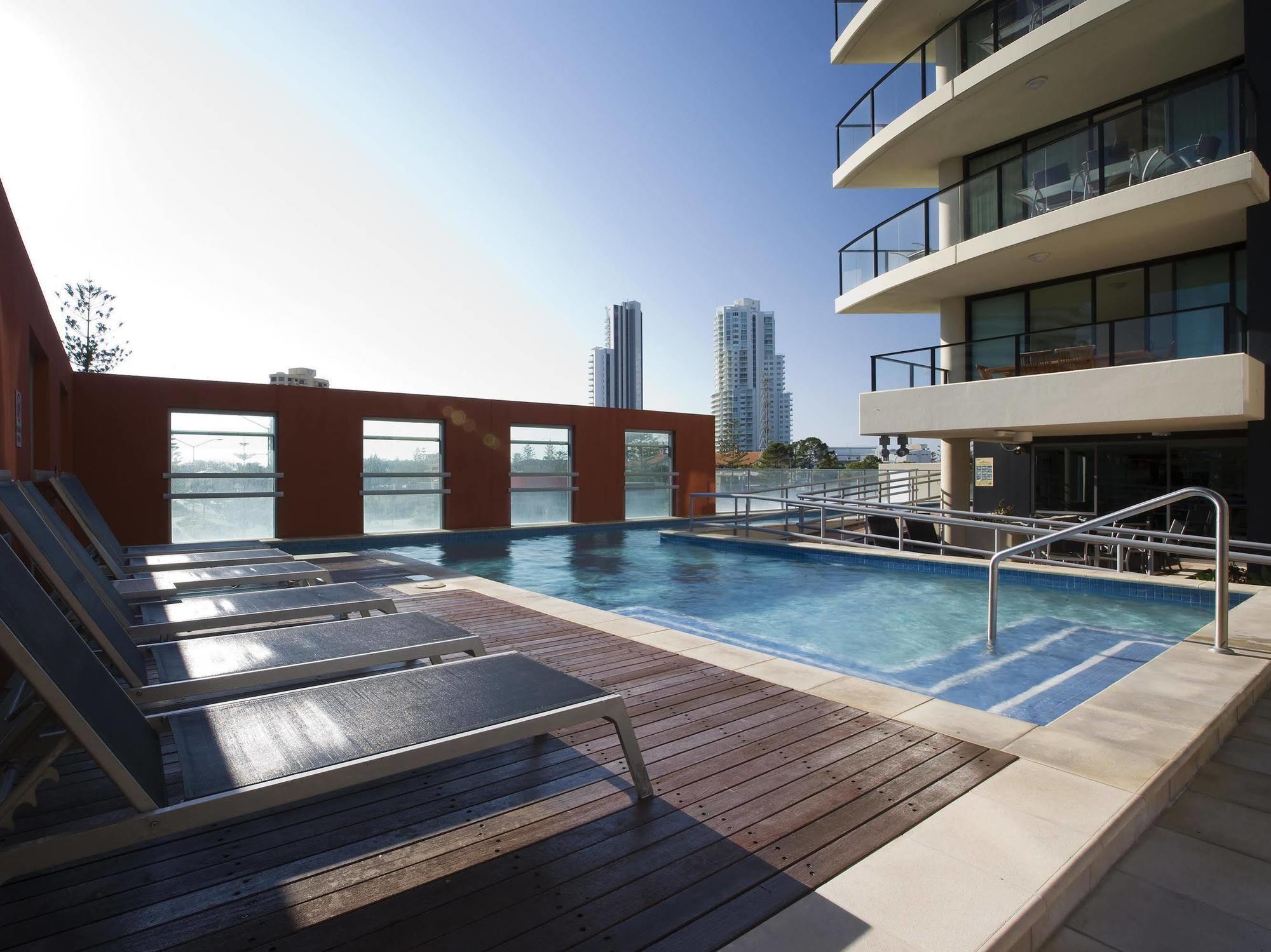 Mantra Broadbeach On The Park Gold Coast Ngoại thất bức ảnh