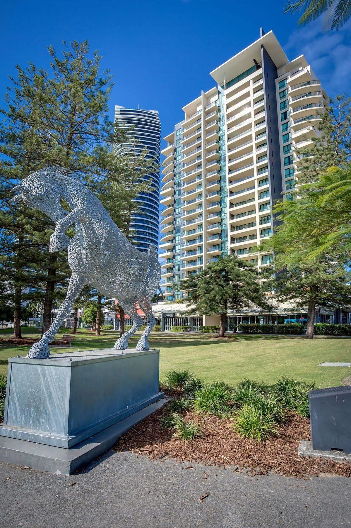 Mantra Broadbeach On The Park Gold Coast Ngoại thất bức ảnh